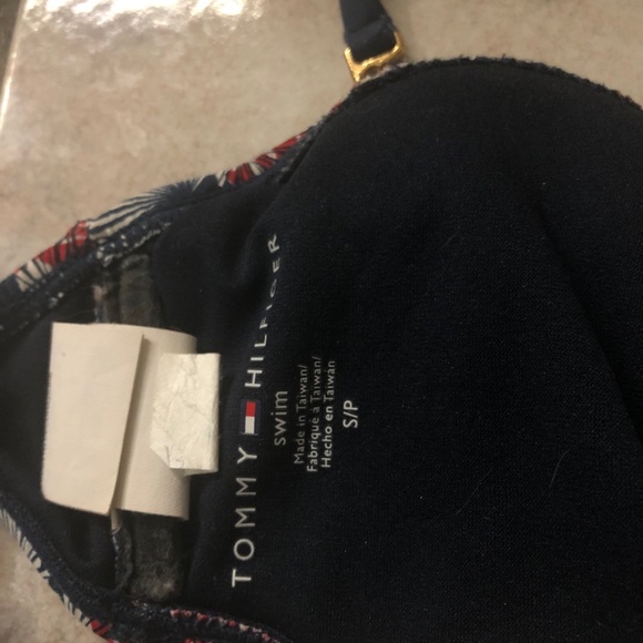 Swimsuit Top Tommy Hilfiger - Picture 3 of 3